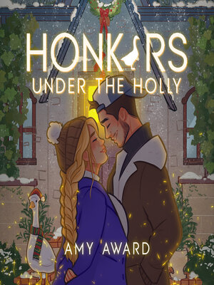 Honkers Under the Holly - Audiobook